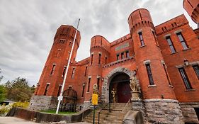 Amsterdam Castle Ny